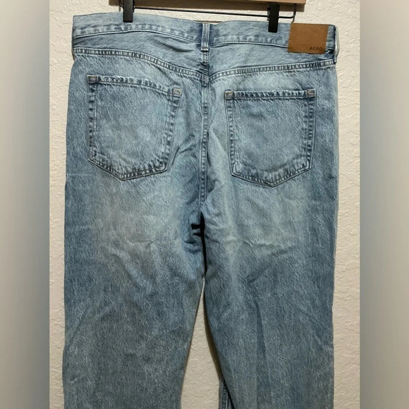 Aeropostale Women's High Rise Baggy Jean - Picture 5 of 8